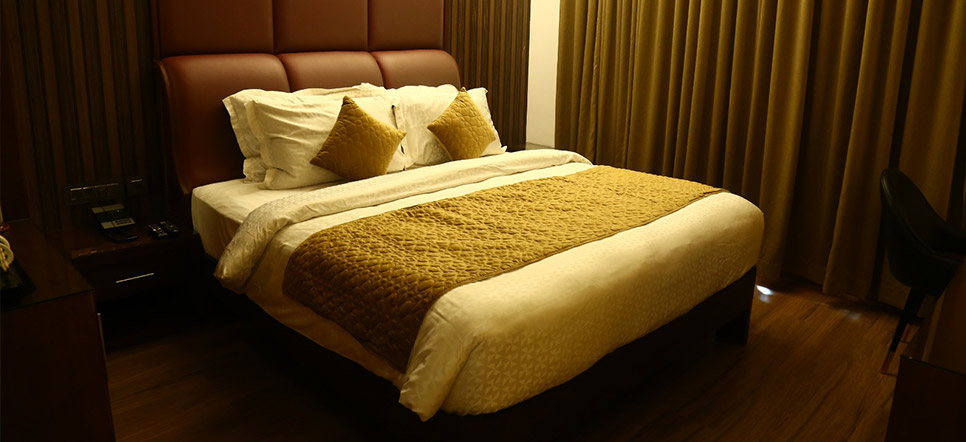 hotels near cochin airport kerala