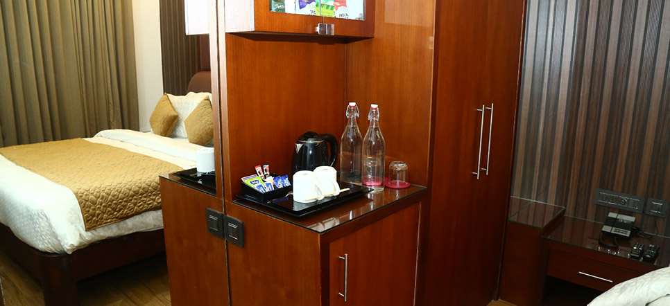 hotels near cochin international airport