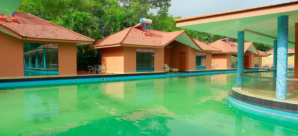 good resorts in kochi