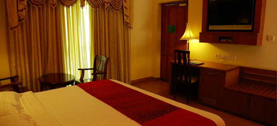 cochin international airport hotels