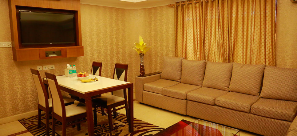 ernakulam hotel rooms