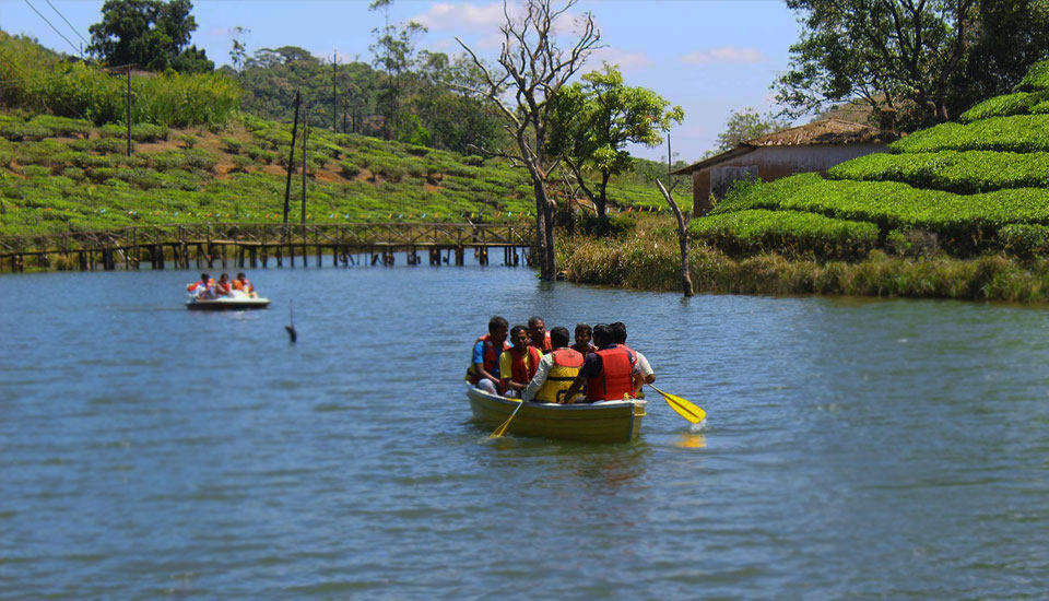 vagamon forest resorts